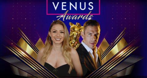 Die diesjährigen Venus Awards 2025 werden von Mick Blue und Gabi Gold moderiert