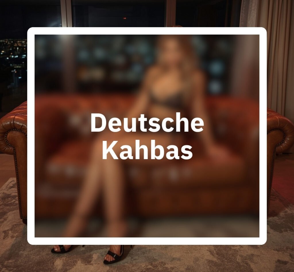 Auf der Suche nach deutschen Kahbas? Dann ist die gleichnamige Telegram Gruppe genau das richtige für dich!