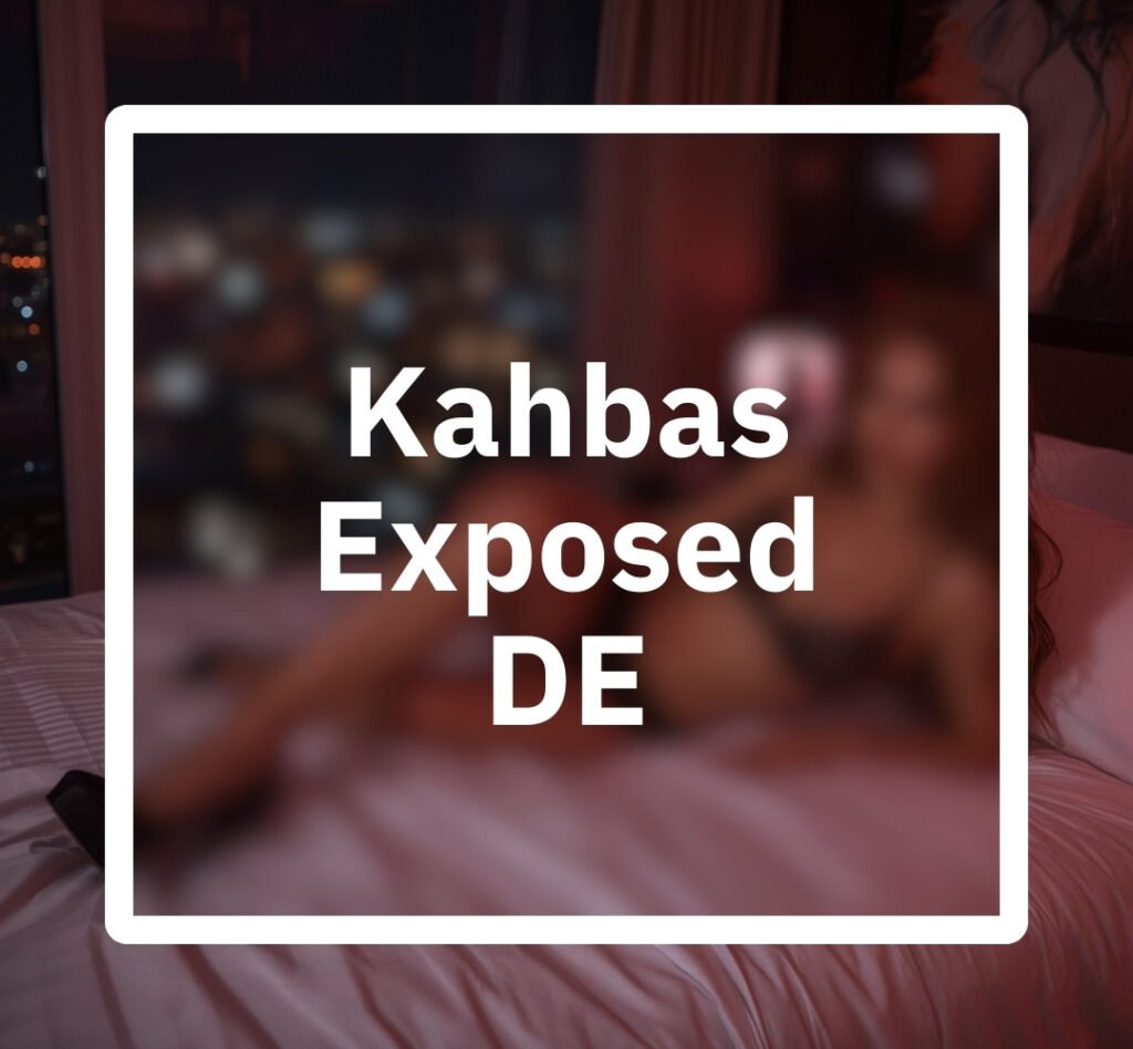 Kahbas Exposed DE - eine der wohl bekanntesten Kahba Telegram Gruppen