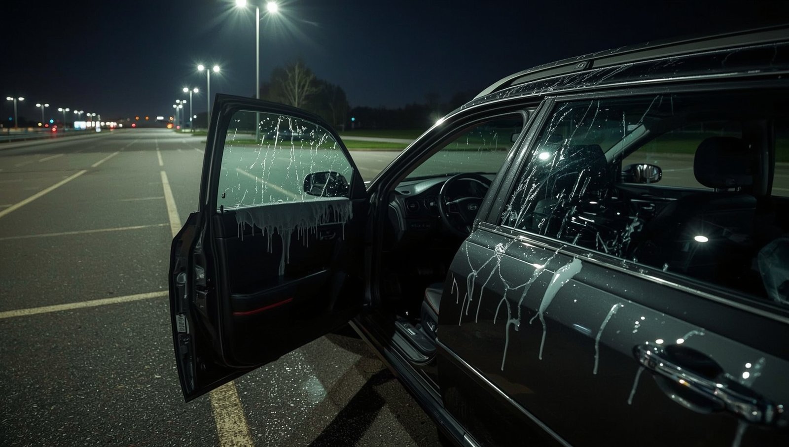 Signale für mehr Erfolg beim Parkplatz Wichsen
