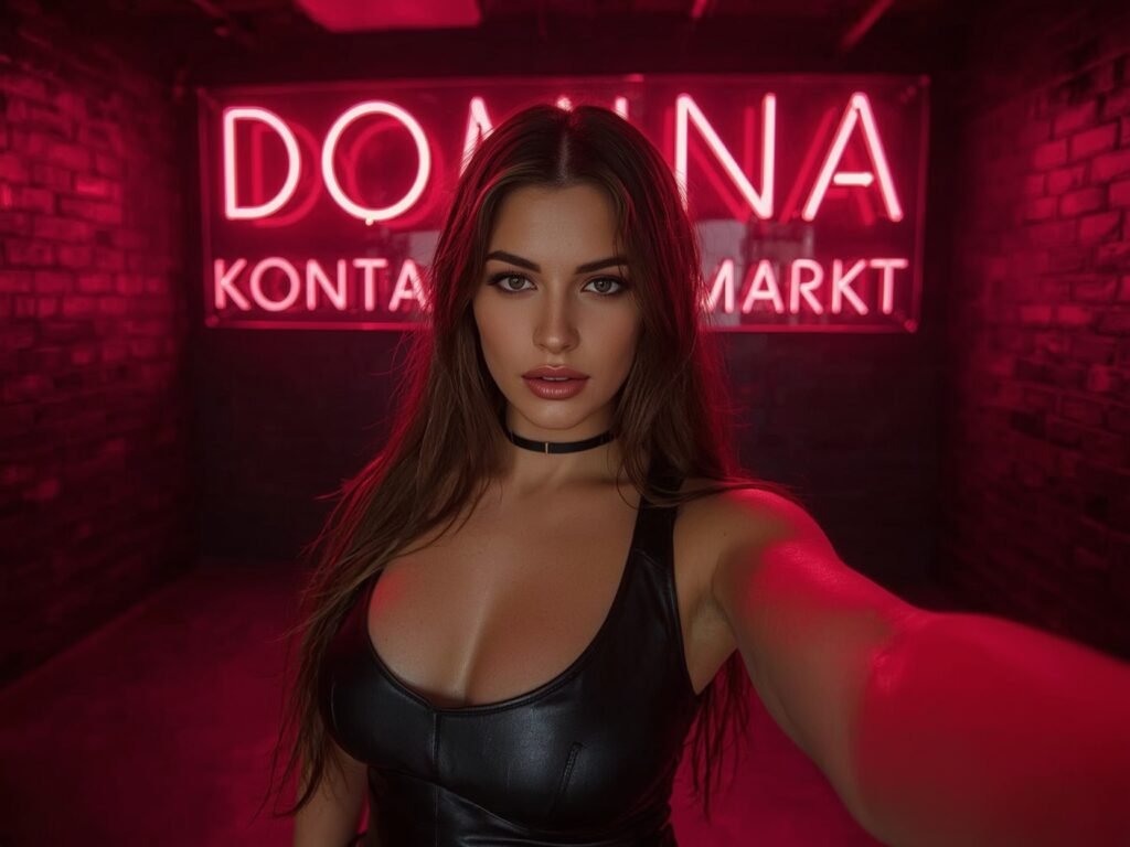 Domina Kontaktmarkt auf Telegram