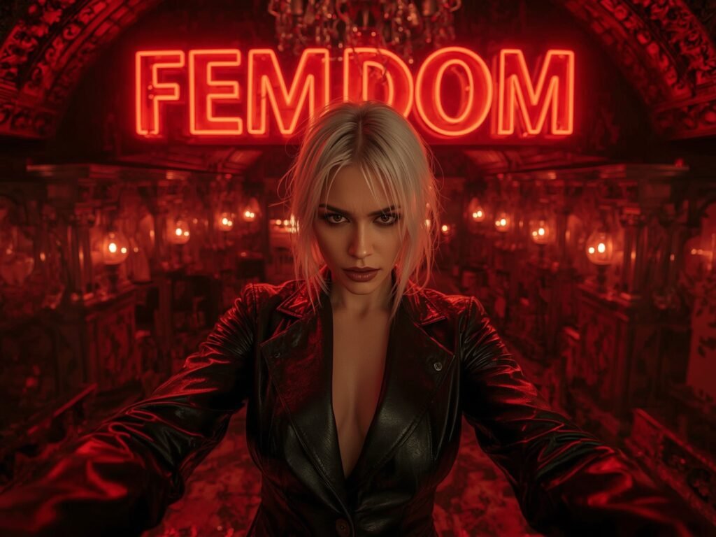 Femdom Hölle