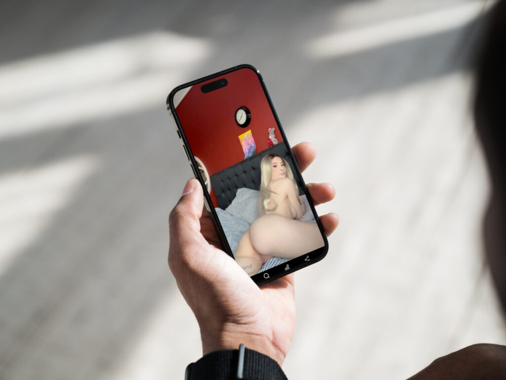 PinPorn hat sich vor allem durch TikTok Leaks einen Namen gemacht
