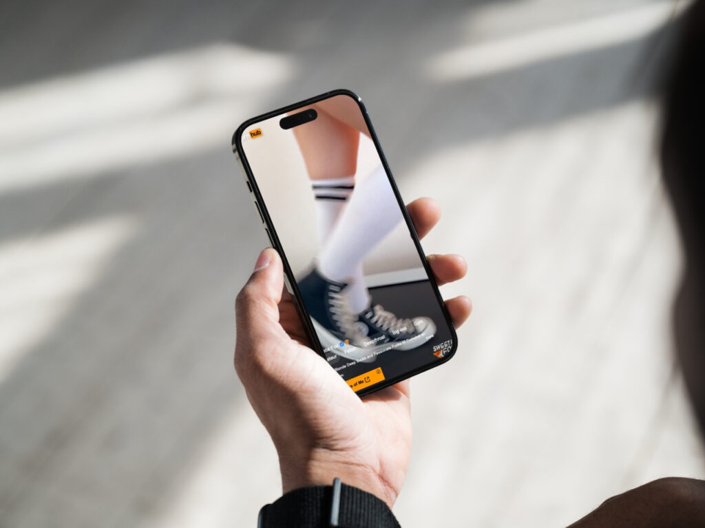 Mit den PornHub Shorties hat das Pornoportal eigene Sex-Reels im Angebot