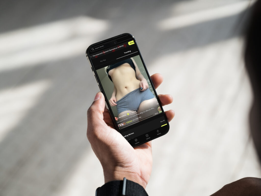 RedGIFs erinnert mehr an RedditGIFs als an TikTok