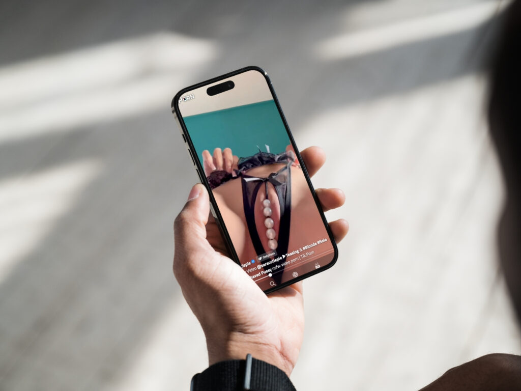 Auf TikPorn bekommst du TikTok Pornos in bester Qualität